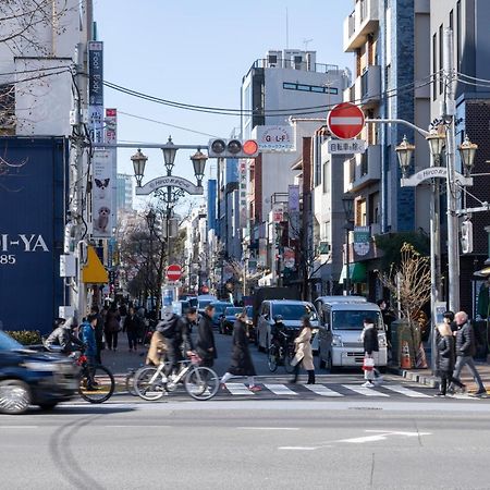 Rej Reflet Ebisu Apartment Tokyo Ngoại thất bức ảnh