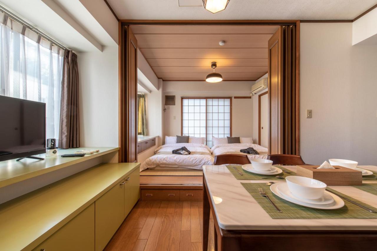 Rej Reflet Ebisu Apartment Tokyo Ngoại thất bức ảnh