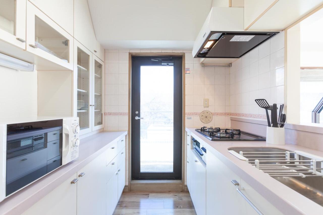 Rej Reflet Ebisu Apartment Tokyo Ngoại thất bức ảnh