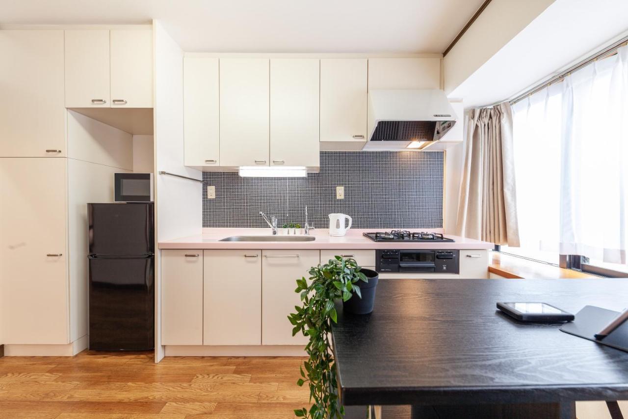 Rej Reflet Ebisu Apartment Tokyo Ngoại thất bức ảnh