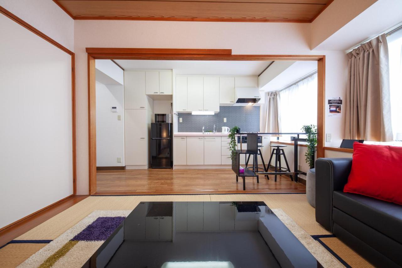 Rej Reflet Ebisu Apartment Tokyo Ngoại thất bức ảnh