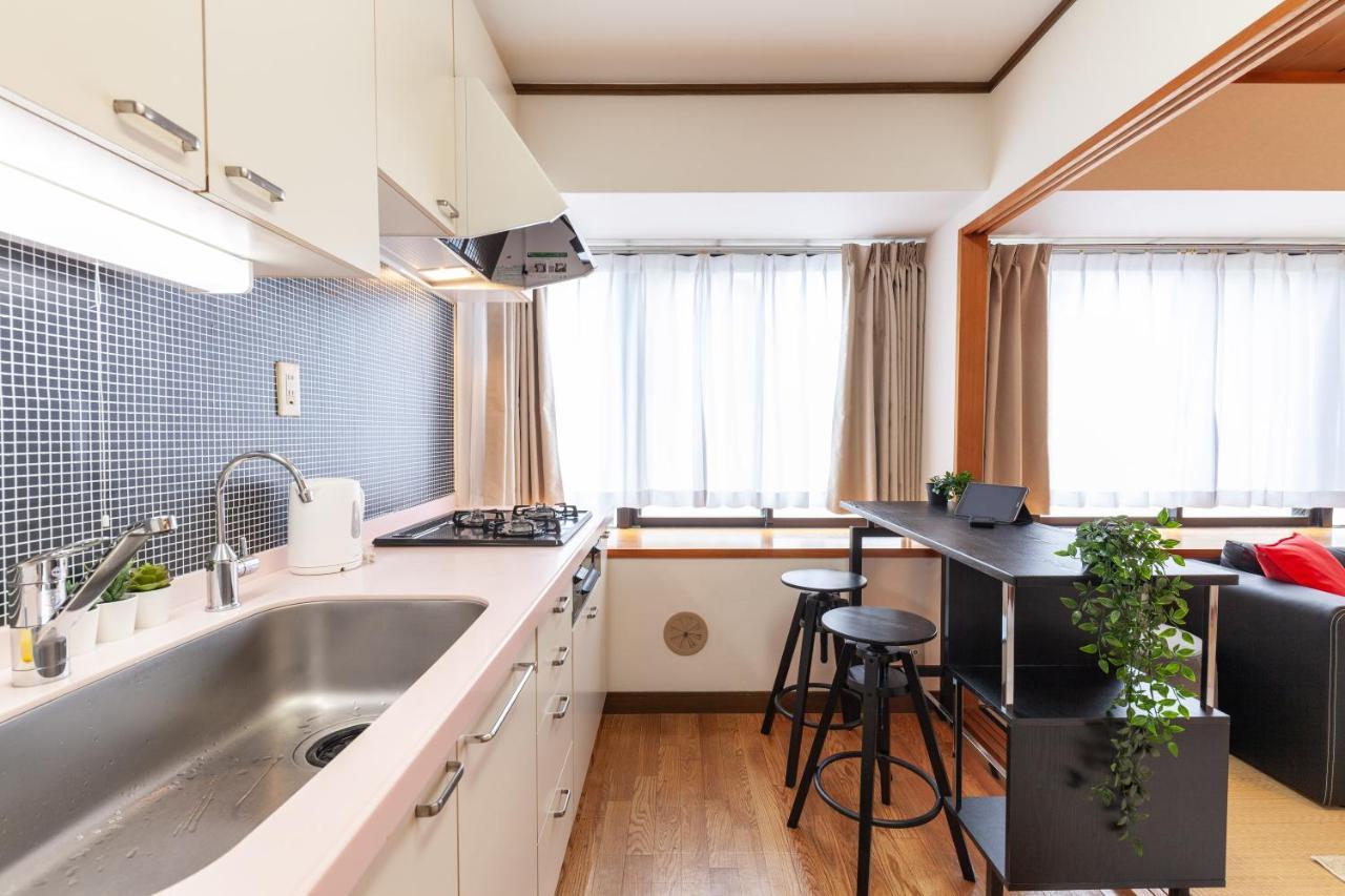 Rej Reflet Ebisu Apartment Tokyo Ngoại thất bức ảnh