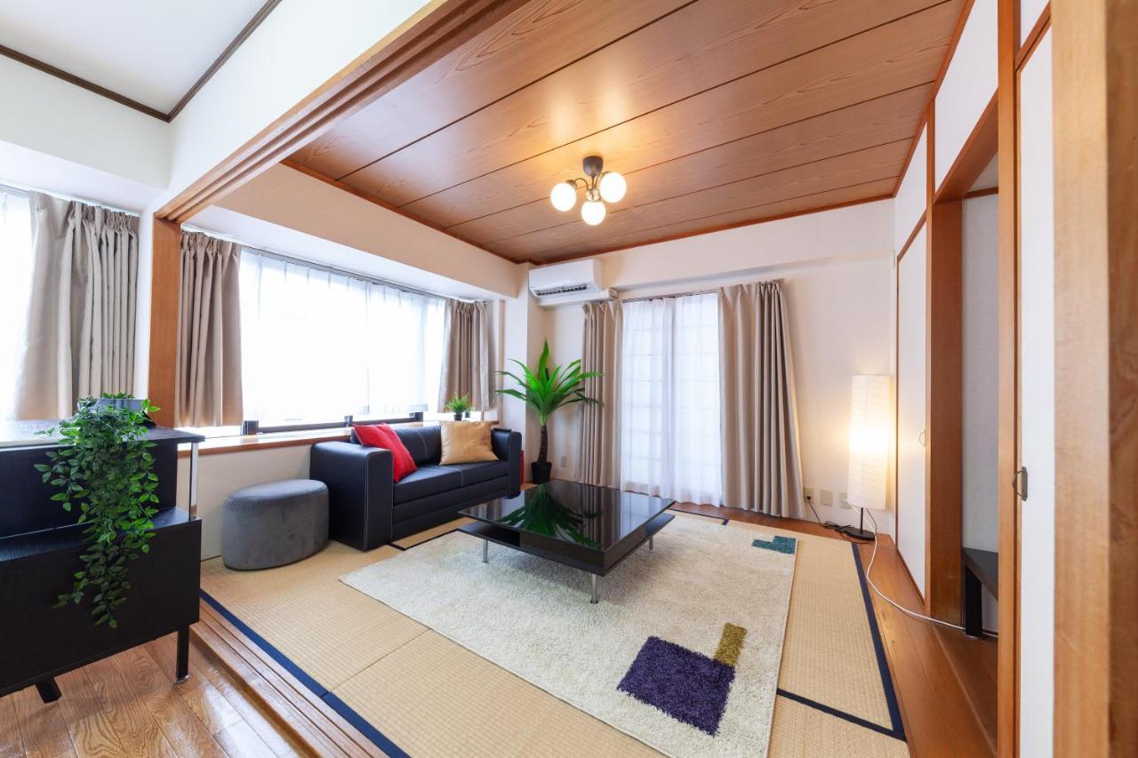 Rej Reflet Ebisu Apartment Tokyo Ngoại thất bức ảnh