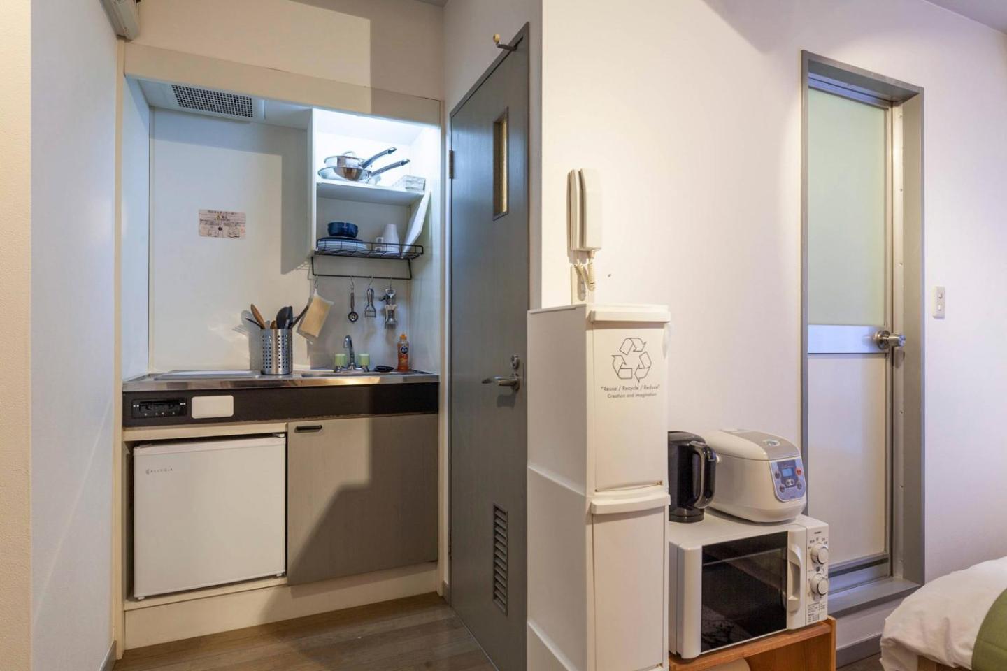 Rej Reflet Ebisu Apartment Tokyo Ngoại thất bức ảnh