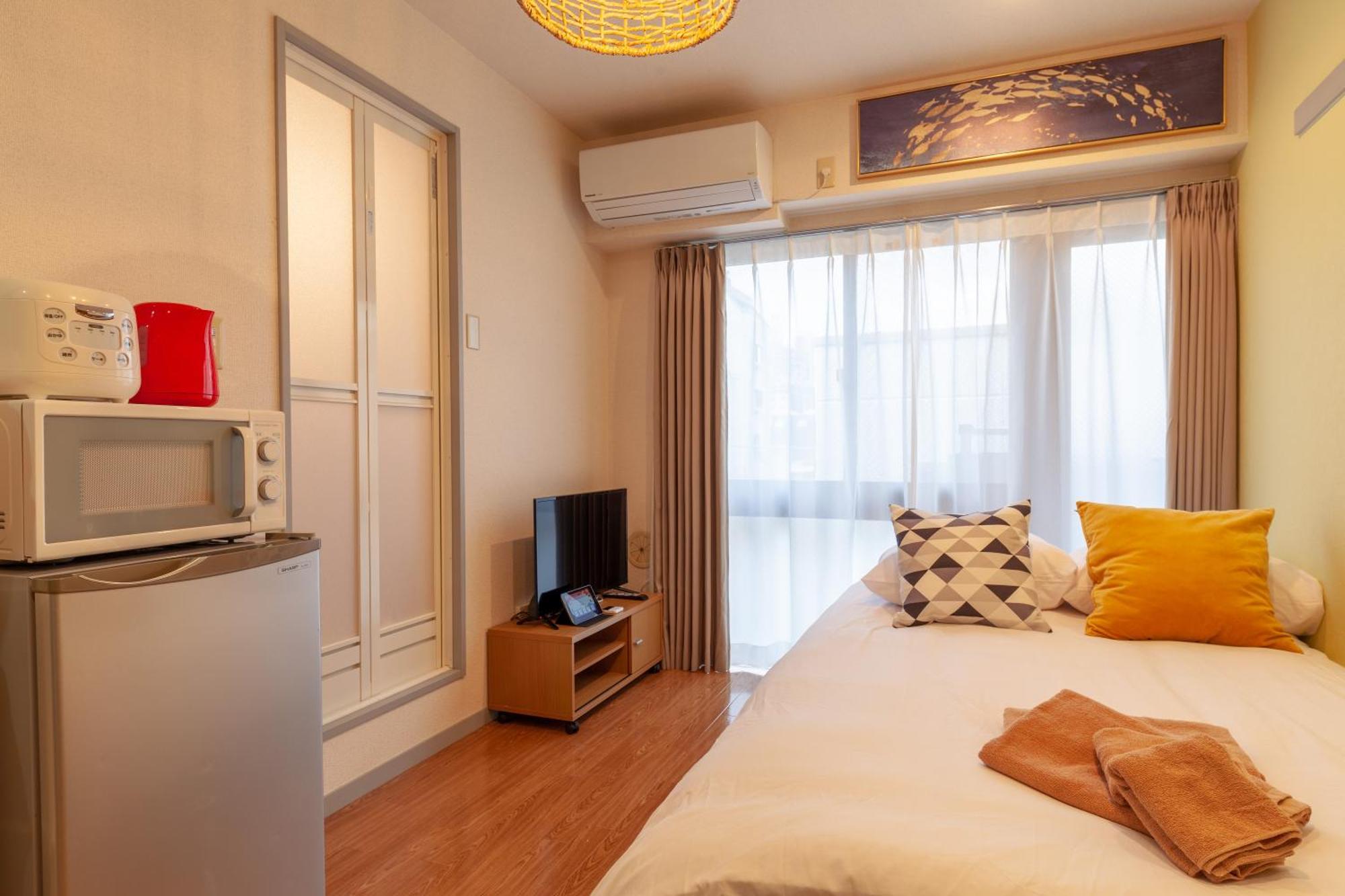 Rej Reflet Ebisu Apartment Tokyo Ngoại thất bức ảnh