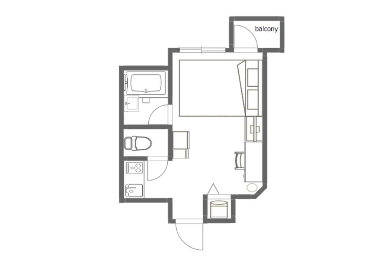 Rej Reflet Ebisu Apartment Tokyo Ngoại thất bức ảnh