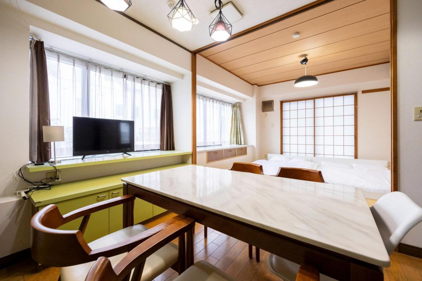 Rej Reflet Ebisu Apartment Tokyo Ngoại thất bức ảnh