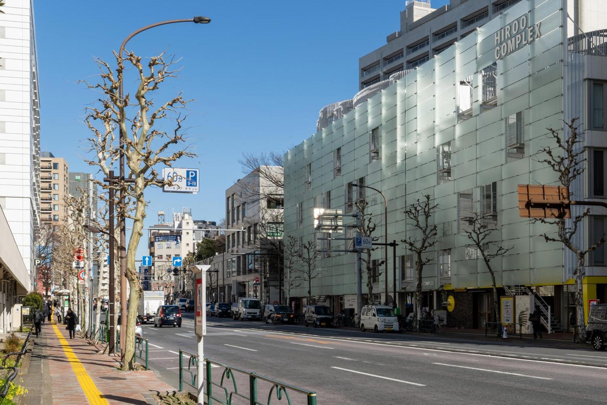 Rej Reflet Ebisu Apartment Tokyo Ngoại thất bức ảnh